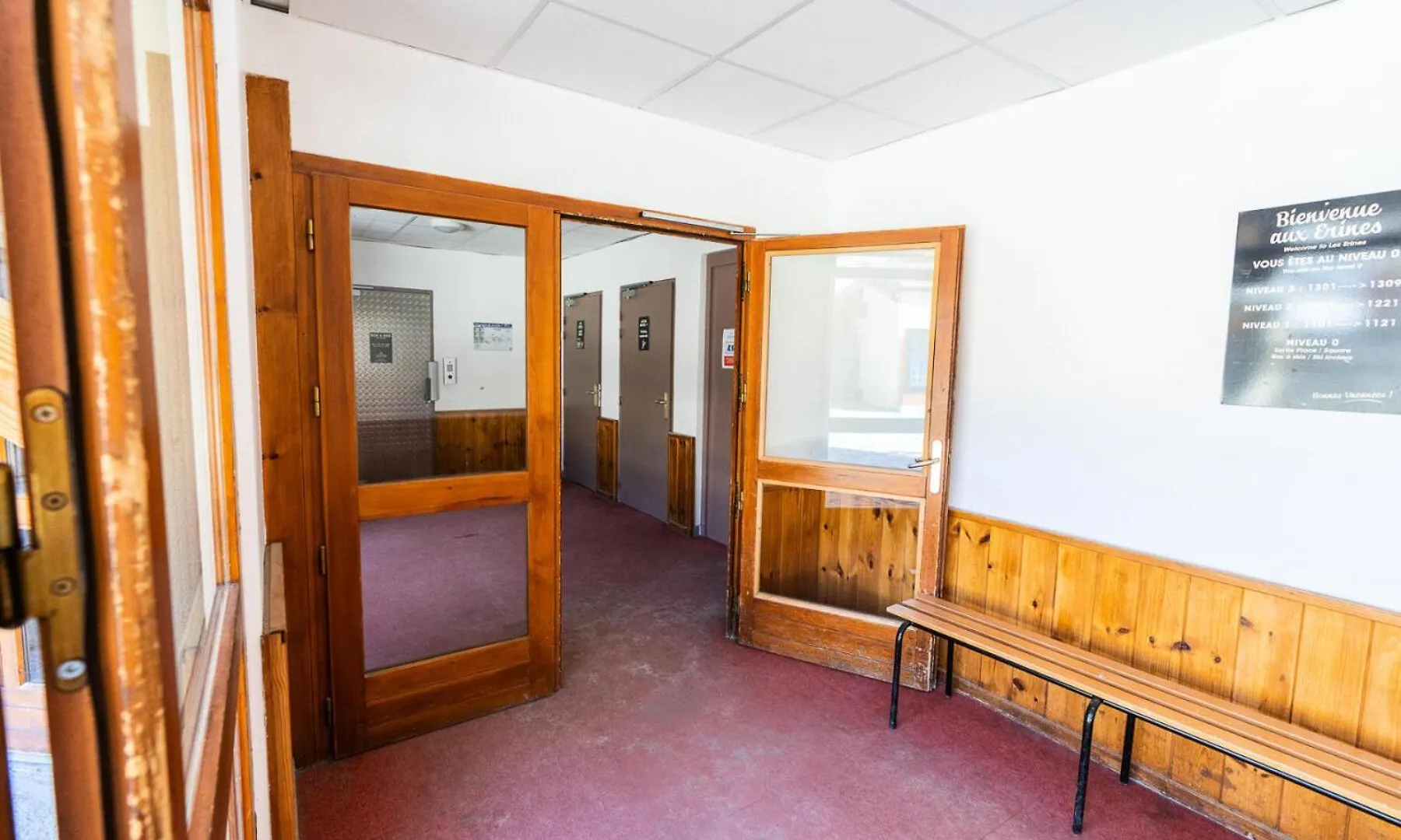 شقة Residence Les Hauts De Preclaux - Logement Pour 6 Personnes Au Coeur Des Orres 1800 Mae-5241 ليه أورس فرنسا